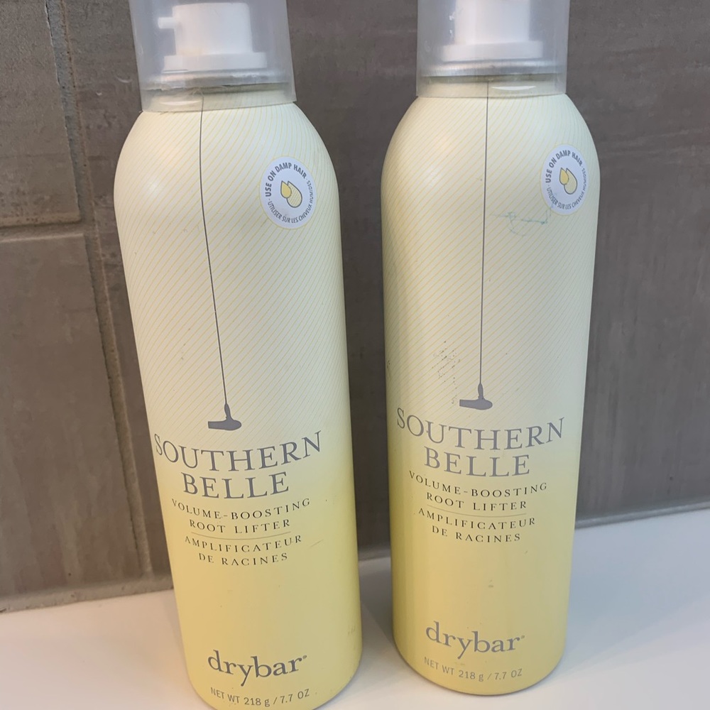 Drybar Southern Belle volume boosting root lifter